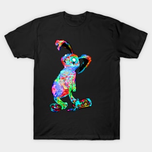 Rabbit Tripping T-Shirt